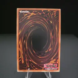 Yu-Gi-Oh! Dracotail Lukias JUSH-EN001 Justice Hunters 1st Edition - Image 2