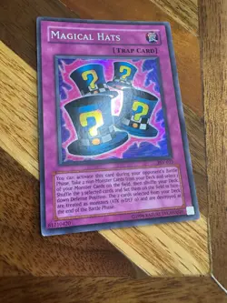 Magical Hats PSV-033 Unlimited Edition Super Rare PL + BONUS - Image 1