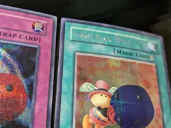 YU-GI-OH GRACERUL DICE/SKULL DICE EDS HP VG PROMO PRIS AECRET RARE - Image 5