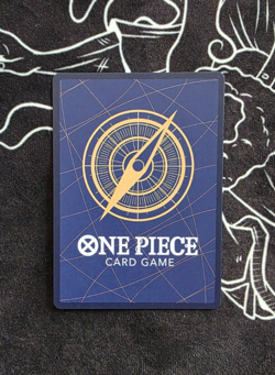 Miss. Valentine OP14 R The Azure Sea's Seven One Piece Dash Pack Promo Foil - Image 2