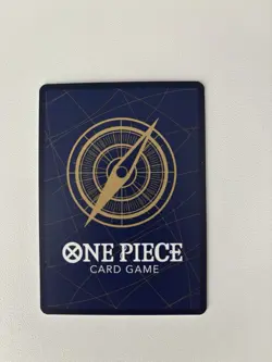 One Piece: EB-01 Spandine Offline Regional Participation Pack 2025 Vol. 1 - M/NM - Image 2