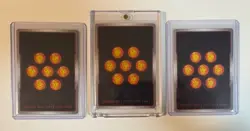 Dragon Ball Super Masters BT21-147 Shenron, the Eternal Dragon Foil And Card Lot - Image 2