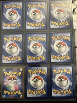 Pokemon TCG Binder Collection/Graded Cards - Image 2