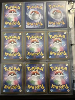 Pokemon TCG Binder Collection/Graded Cards - Image 4