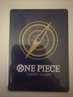 One Piece Card Game TCG Sanji OP13-027 Alt Art M/NM Condition - Image 3