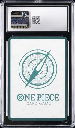 2023 ONE PIECE JPN PROMO CARDS DON!! (GEAR 5) CGC 10 GEM MINT - Image 2