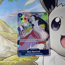 Boa Hancock (Gift Collection 2023) OP02-059 One Piece Promotion Cards Foil Nm - Image 1