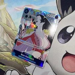 Boa Hancock (Gift Collection 2023) OP02-059 One Piece Promotion Cards Foil Nm - Image 3