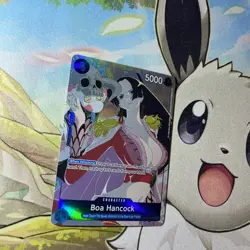 Boa Hancock (Gift Collection 2023) OP02-059 One Piece Promotion Cards Foil Nm - Image 4