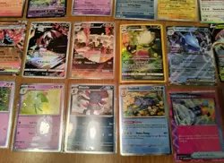 HUGE Pokemon Cards Lot of 100+ Modern Full Arts Ultra Rares Promos Holos Rev Etc - Image 5