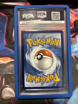 Steelix Paradox Rift Holo Card Pokemon TCG 208/182 PSA 9 Illustration Rare - Image 2