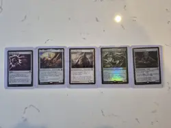 95 MtG cards: Deflecting Swat, Fierce Guardianship, Ur Dragon, etc. - Image 4