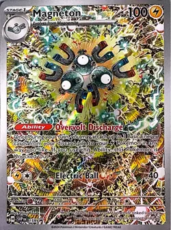Magneton - Foil Promo SV: Scarlet & Violet Promo Cards 159 NM - Image 1
