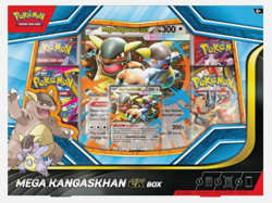 Pokemon Trading Card Game TCG Mega Collection Kangaskhan Ex Box Sealed New #2 - Image 1