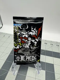 NEW One Piece CCG Trading Card (1) Anime DARK SET PREMIUM HIT PACK Toei - Image 1