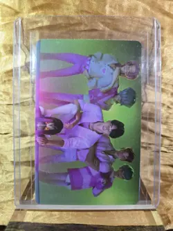 SAJA BOYS 4 x KPOP Demon Hunters Collectible Card - Image 2