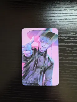 KPop Demon Hunters Collectible Trading Card (SY48) - Saja Boys, Mystery - Image 1