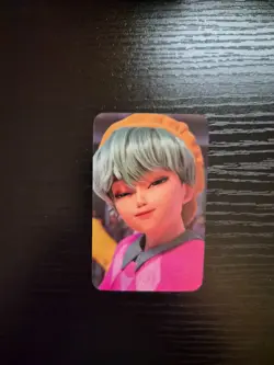 KPop Demon Hunters Collectible Trading Card (SBS11) - SAJA BOYS - BABY - Image 1