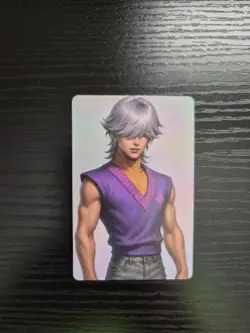 KPop Demon Hunters Collectible Trading Card (M1) - Saja Boys - Mystery - Image 1