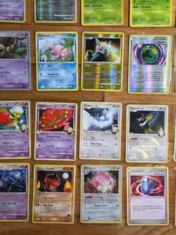Pokemon TCG Mid Era Bulk Lot of 31 Cards Mixed Condition Holo Reverse Holo - Image 4