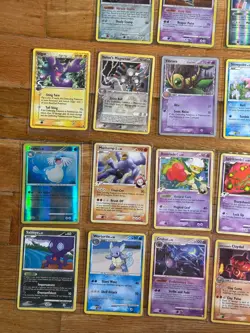 Pokemon TCG Mid Era Bulk Lot of 31 Cards Mixed Condition Holo Reverse Holo - Image 5