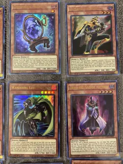 Konami Yu-Gi-Oh TCG Ghosts From the Past 2nd Haunting 24 Card Lot 1st Edition NM - Image 4