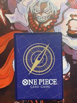 Monkey.D.Luffy (Gift Collection 2023) P-001 One Piece Promotion Cards Foil - Image 2