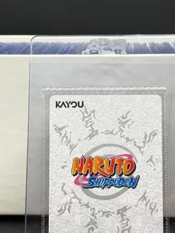 PSA Magazine x Kayou Naruto Uzumaki Promo Card NRSA-PR-003 December 2025 SEALED - Image 3