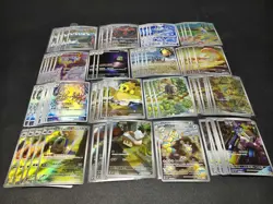 120 lot pokemon Card TCG Chinese AR Amaura Magnezone Swablu #A2 MM -TB21 - Image 1