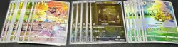 120 lot pokemon Card TCG Chinese AR Amaura Magnezone Swablu #A2 MM -TB21 - Image 2