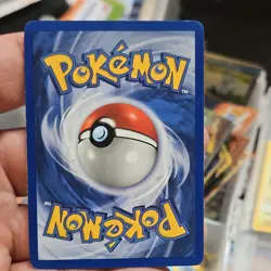 Pokemon Base Set Chansey Holo Rare Card 3/102 English 1999 WOTC 120 HP - Image 4