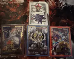 400+ Holographic Bulk Yugioh Trading Card Collection w/ Collectable Tin. - Image 3