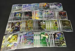 130 lot pokemon Card TCG Chinese AR Swablu Lapras Joltik Garbodor # MM -TB21 - Image 1