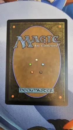 Seafloor Oracle Prerelease Cards Foil # 51 - Image 4
