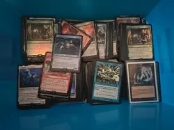 MTG Magic the Gathering 900+ Cards Job Lot Bundle bulk with MYTHICS/Rares/Foils - Image 1
