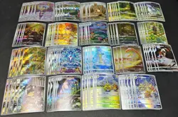 118 lot pokemon Card TCG Chinese AR Absol Electrode Amaura #8 MM -TB21 - Image 1