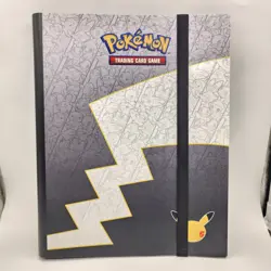 Pokemon Celebrations 25th Anniversary 360 card / 9 pocket Binder - Image 1