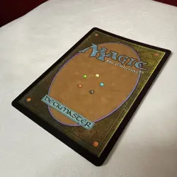 X1 foil borderless Snapcaster Mage from FIC #0469 - Image 3