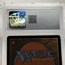 MTG - Bloomburrow - Darkstar Augur - Showcase - Graded CGC 10 - Image 5