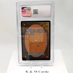 MTG - Assassin's Creed - Bayek Of Siwa - Foil - Showcase - Graded CGC 10 - Image 4