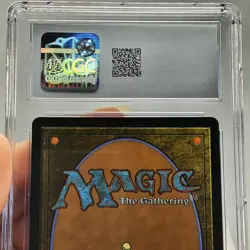 MTG - Assassin's Creed - Bayek Of Siwa - Foil - Showcase - Graded CGC 10 - Image 5