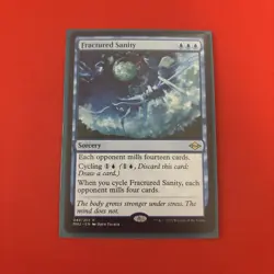 Fractured Sanity Modern Horizons 2 Regular - Image 3