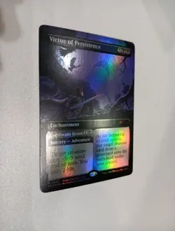 Virtue of Persistence Game Day & Store Championship Promos Foil -- Magic MTG - Image 3