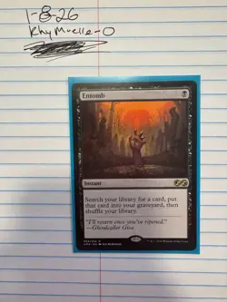 Entomb | NM - Image 1