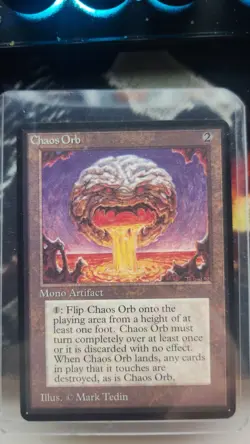 Chaos Orb Alpha Edition Regular - Image 1