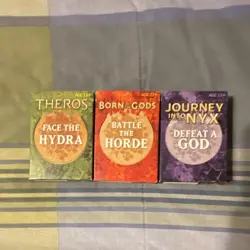 Magic: The Gathering Challenge Deck Lot Face the Hydra Battle Horde Defeat A God - Image 1