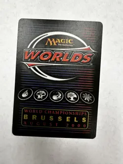 Metalworker -*World Championship Decks* MTG Magic the Gathering - Image 2