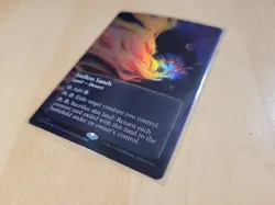 Endless Sands (0060) (Borderless) Edge of Eternities: Stellar Sights Foil - Image 3