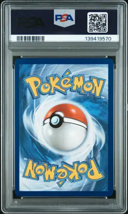 PSA 10 Espeon EX #175 2025 Pokemon SVP EN-SV Black Star Promo 70 Gem Mint 1d - Image 2