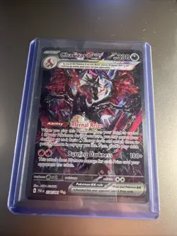 Pokemon Charizard EX 2024 Paldean Fates #234/091 NM Or Better - Image 1